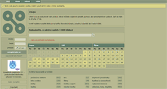Desktop Screenshot of nyx.cz